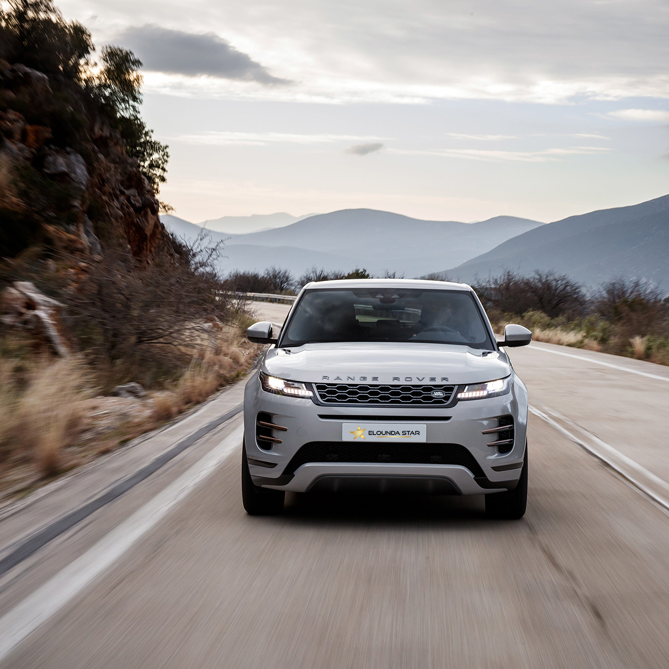 range-evoque
